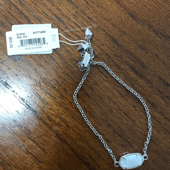 Kendra Scott Accessories - Kendra Scott Elaina Bracelet